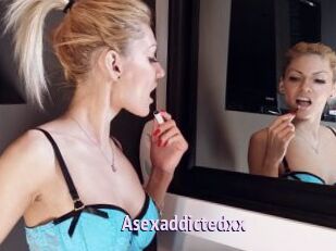Asexaddictedxx