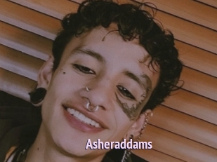 Asheraddams