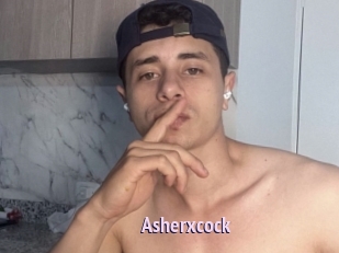 Asherxcock