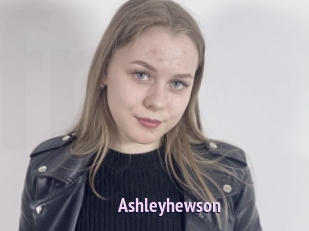 Ashleyhewson