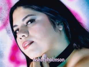 Ashleyholmson