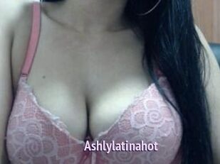 Ashlylatinahot