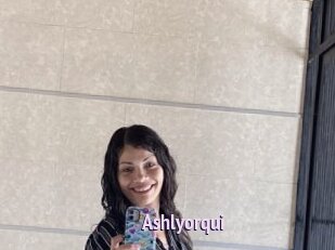 Ashlyorqui