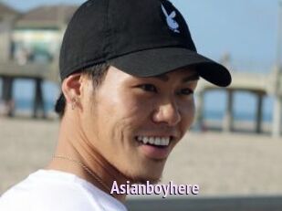 Asianboyhere