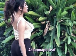 Asianmapleleaf