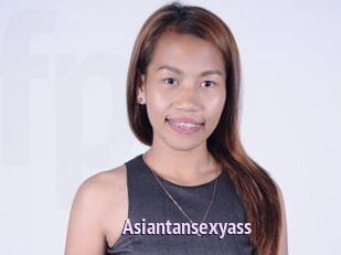Asiantansexyass