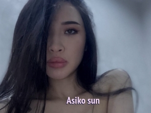 Asiko_sun