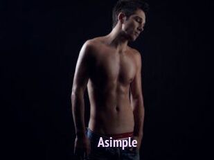 Asimple