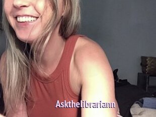 Askthelibrariann