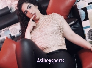Aslheysperts