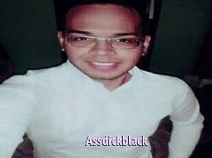 Assdickblack