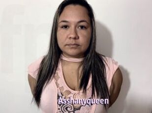 Asshanyqueen