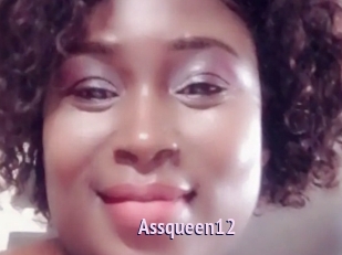 Assqueen12
