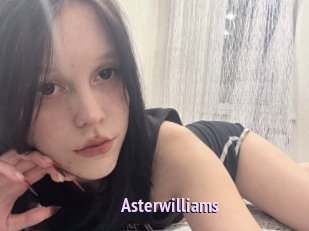 Asterwilliams