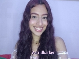 Astridbarker