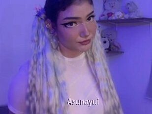 Asunayui
