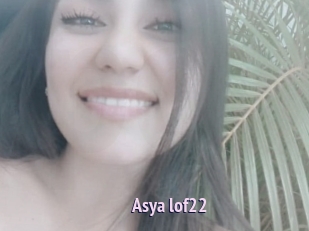 Asya_lof22