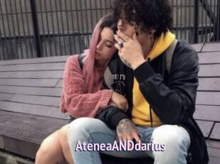 AteneaANDdarius