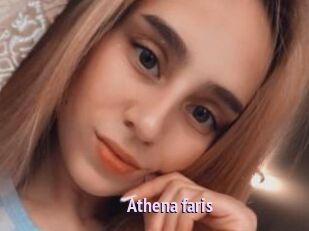 Athena_faris