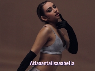 Atlaaantaiisaaabella