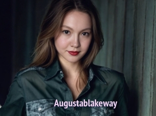 Augustablakeway