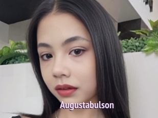 Augustabulson