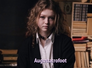 augustacrofoot Film Porno