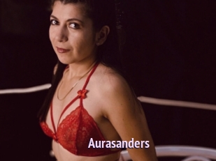 Aurasanders