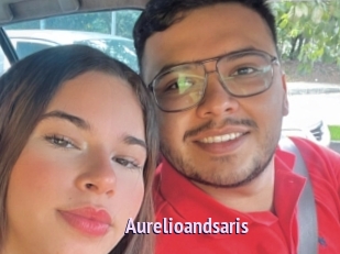 Aurelioandsaris