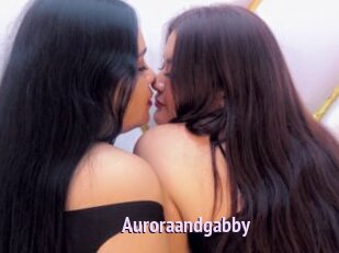 Auroraandgabby