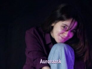 Auroraask