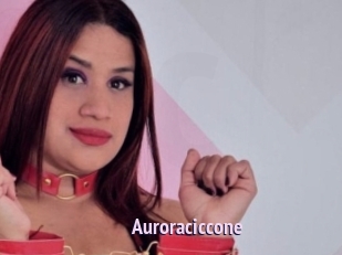 Auroraciccone