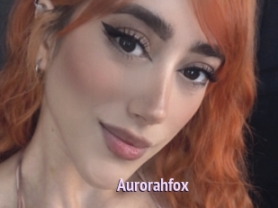 Aurorahfox