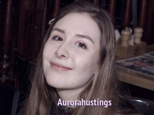 Aurorahustings