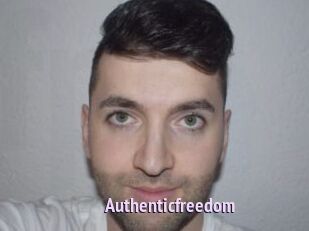 Authenticfreedom