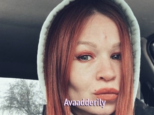 Avaadderily