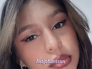 Avajohansson