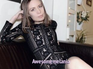 Awesomemelania
