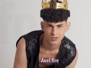Axel_fire