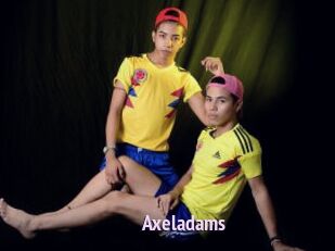 Axeladams