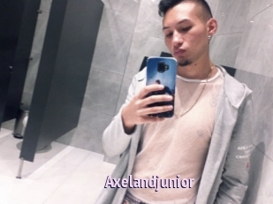 Axelandjunior