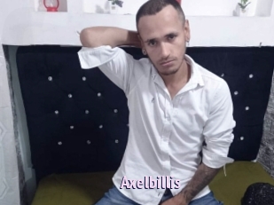 Axelbillis