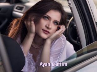 Ayannaafrim