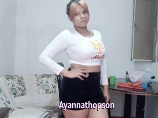 Ayannathopson