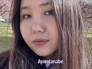 Aywatanabe