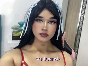 azulevansts Film Porno