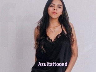 Azultattooed