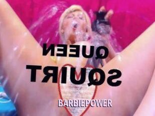 BARBIEPOWER