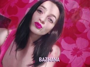 BAZHANA