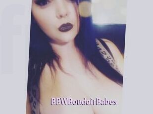 BBWBoudoirBabes